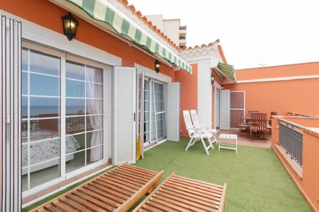 Apartamento Sara En El Veril Del Duque - Sara Vacation Costa Adeje  Εξωτερικό φωτογραφία