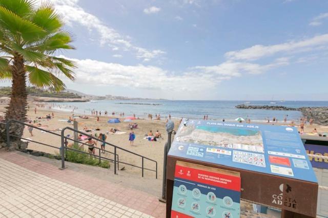 Apartamento Sara En El Veril Del Duque - Sara Vacation Costa Adeje  Εξωτερικό φωτογραφία