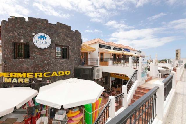 Apartamento Sara En El Veril Del Duque - Sara Vacation Costa Adeje  Εξωτερικό φωτογραφία